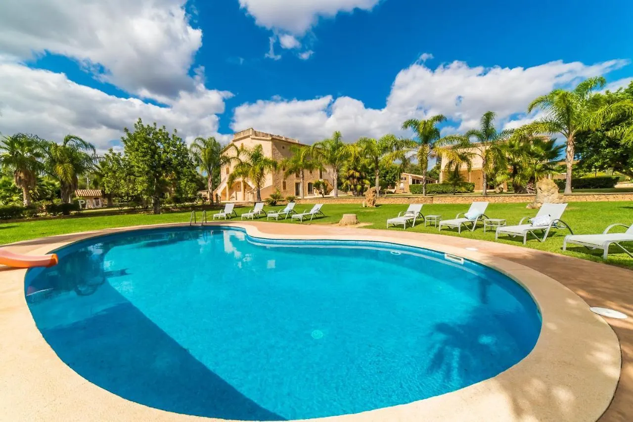 Ideal Property Mallorca - Perot María de la Salud Gospodarstwo wiejskie
