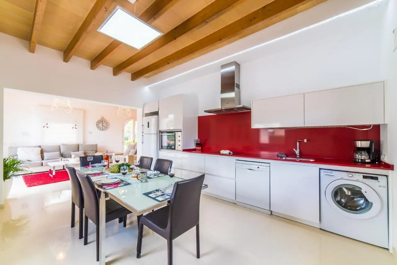 컨트리하우스 Ideal Property Mallorca - Perot María de la Salud 스페인
