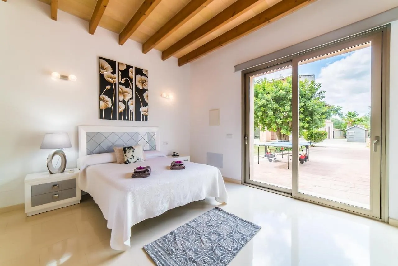 Ideal Property Mallorca - Perot María de la Salud Gospodarstwo wiejskie