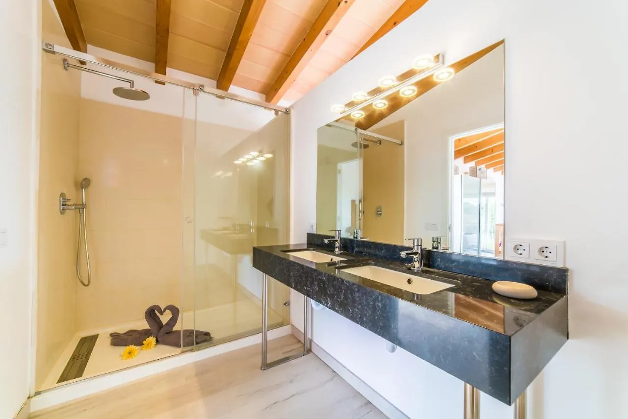 Gospodarstwo wiejskie Ideal Property Mallorca - Perot María de la Salud Hiszpania